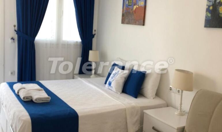 Hotel in Bodrum stad, Bodrum zeezicht - 58650 Hotel in Bodrum stad, Bodrum zeezicht - onroerend goed kopen in Turkije - 58650