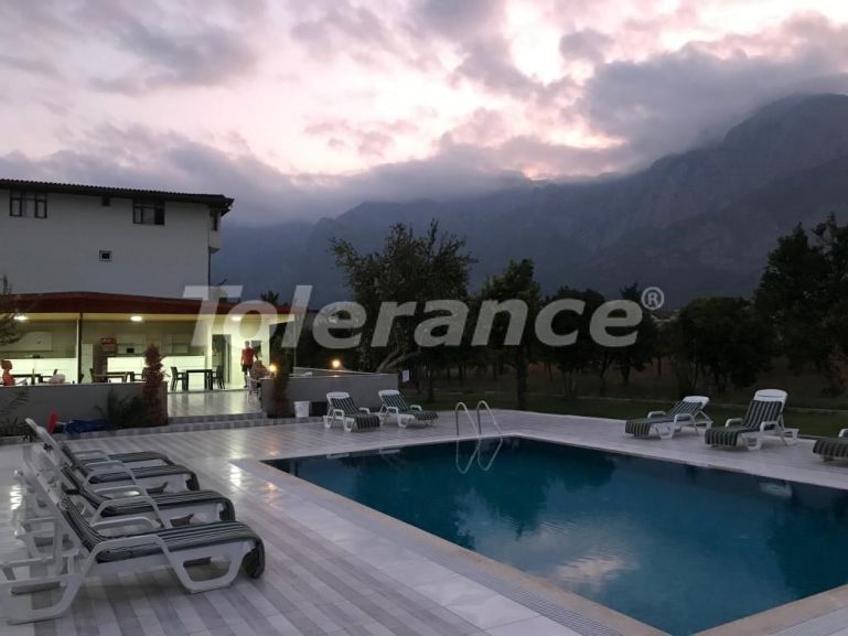 فنادق في:في غوينوك, كيمير - شراء عقار في تركيا - 102145