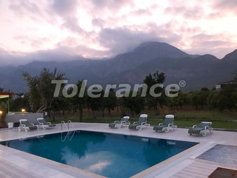 فنادق في:في غوينوك, كيمير - شراء عقار في تركيا - 102147