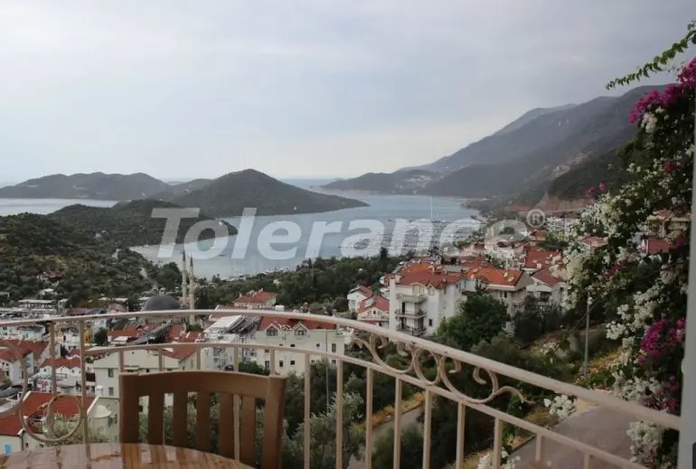 Hotel in Kas pool - buy realty in Turkey - 22204