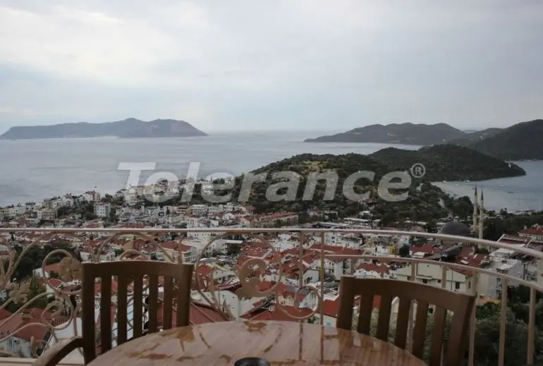 Hotel in Kas pool - buy realty in Turkey - 22205
