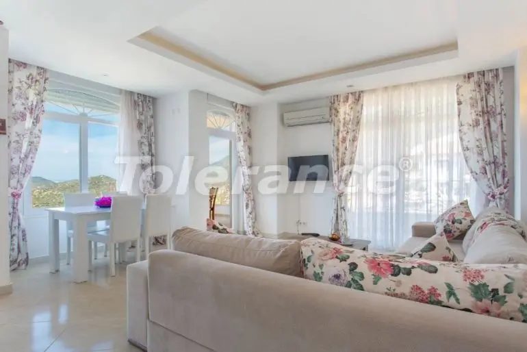 Hotel in Kas pool - buy realty in Turkey - 22211