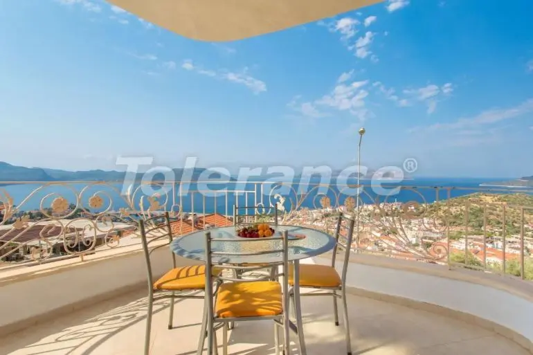 Hotel in Kas pool - buy realty in Turkey - 22214