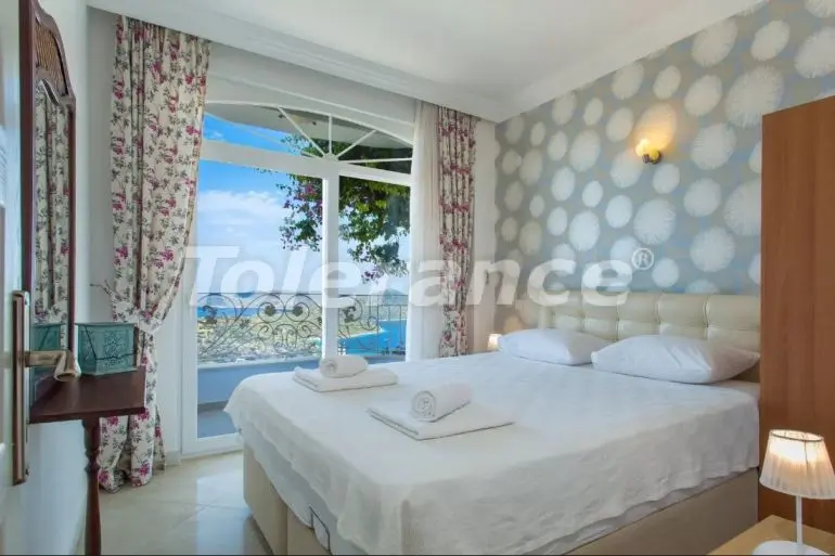 Hotel in Kas pool - buy realty in Turkey - 22217