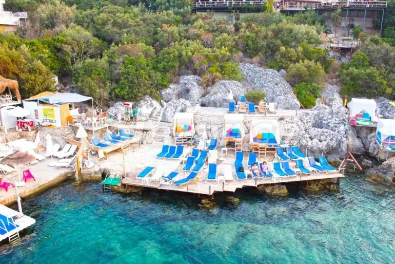 Hotel in Kas pool - buy realty in Turkey - 30540