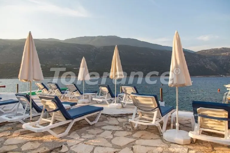 Hotel in Kas pool - buy realty in Turkey - 30542