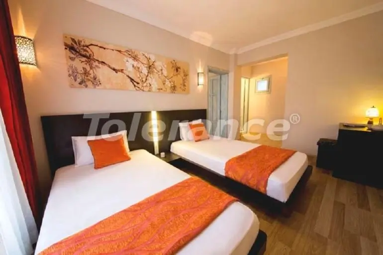 Hotel in Kas pool - buy realty in Turkey - 30545