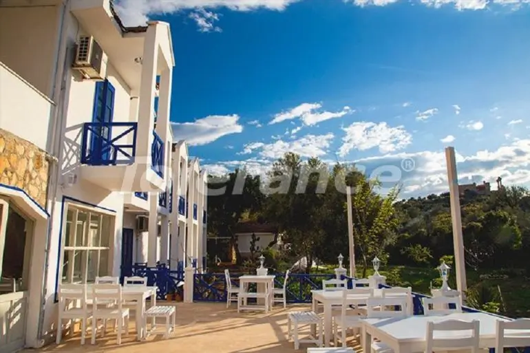 Hotel in Kas pool - buy realty in Turkey - 30547