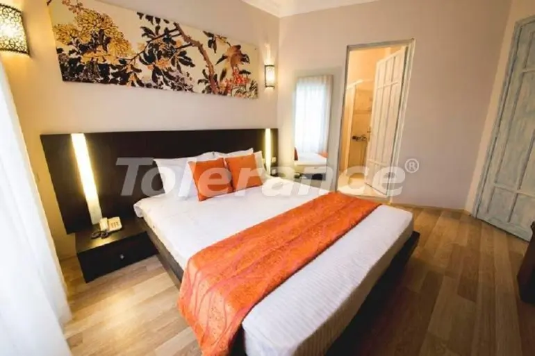 Hotel in Kas pool - buy realty in Turkey - 30549