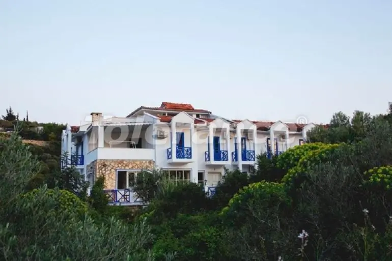 Hotel in Kas pool - buy realty in Turkey - 30550