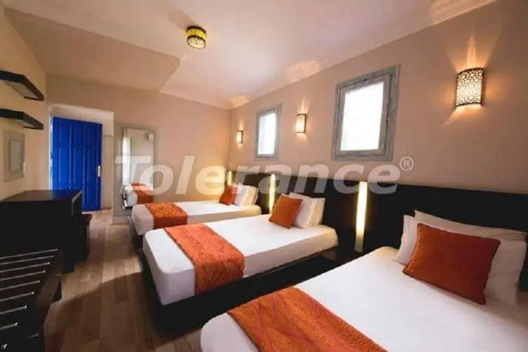 Hotel in Kas pool - buy realty in Turkey - 30554