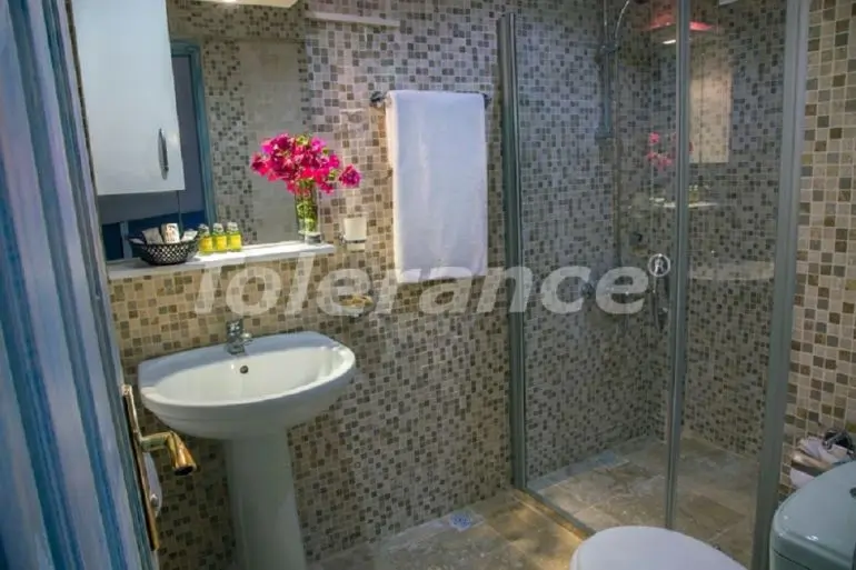 Hotel in Kas pool - buy realty in Turkey - 30558