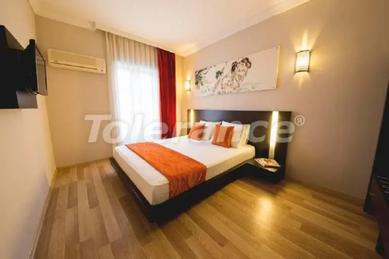 Hotel in Kas pool - buy realty in Turkey - 30560