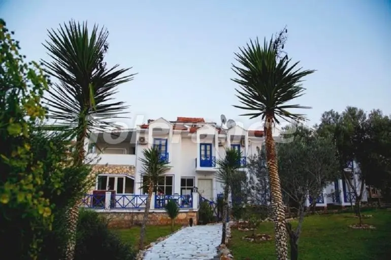 Hotel in Kas pool - buy realty in Turkey - 30561