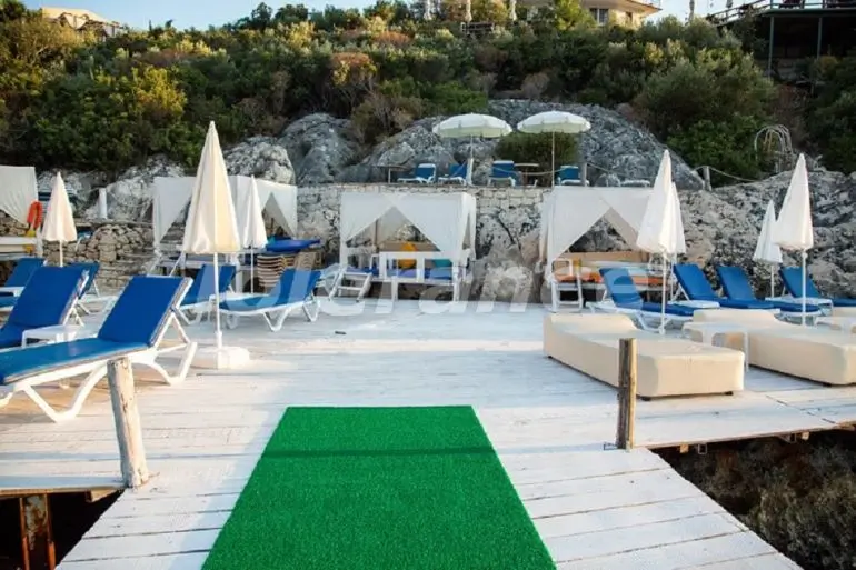 Hotel in Kas pool - buy realty in Turkey - 30563