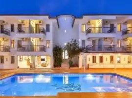 Hotel in Kas pool - buy realty in Turkey - 30476