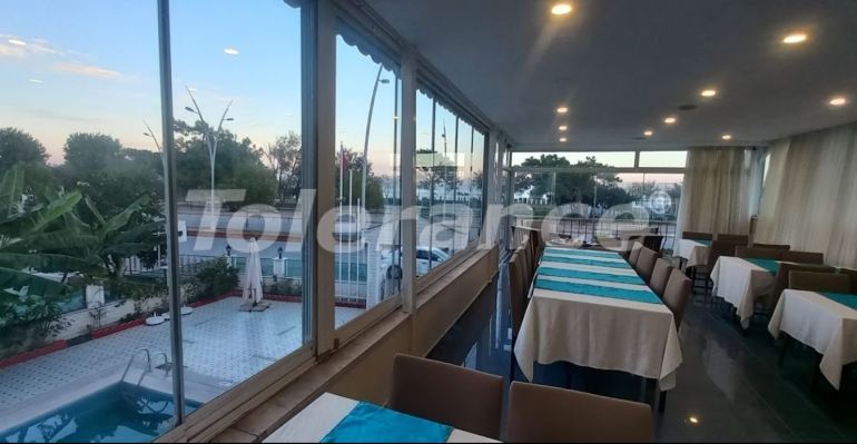 Hotel in Kemer meeresblick - immobilien in der Türkei kaufen - 113842