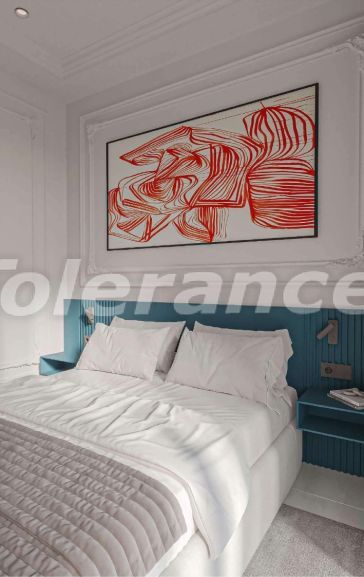 Hotel from the developer in Konyaaltı, Antalya - 121721 Hotel from the developer in Konyaaltı, Antalya - buy realty in Turkey - 121721