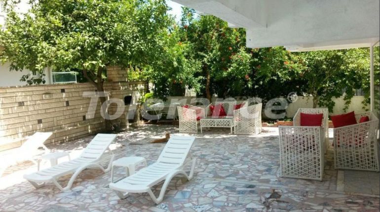 Hotel еn Konyaaltı, Antalya - acheter un bien immobilier en Turquie - 134557