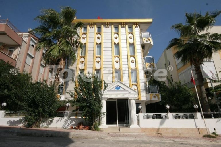 Hotel еn Konyaaltı, Antalya - acheter un bien immobilier en Turquie - 134559