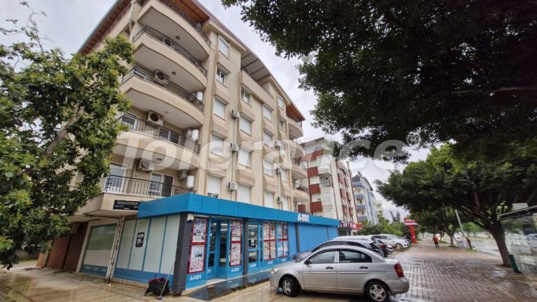 Hotel in Konyaaltı, Antalya meeresblick - immobilien in der Türkei kaufen - 139162
