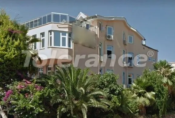 Hotel in Lara, Antalya pool - buy realty in Turkey - 16384