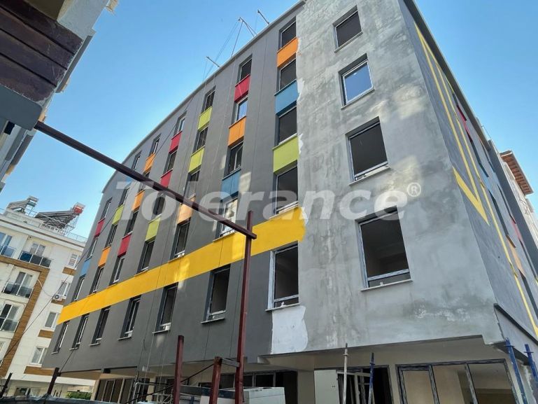 Hotel du développeur еn Muratpaşa, Antalya - acheter un bien immobilier en Turquie - 100419