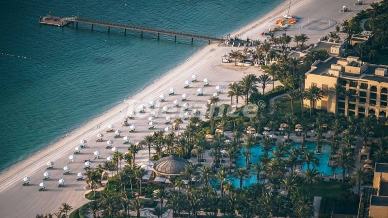 Hotel еn Side vue sur la mer - acheter un bien immobilier en Turquie - 46687