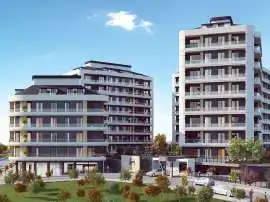 Квартира от застройщика в Авджылар, Стамбул с бассейном: купить недвижимость в Турции - 25869