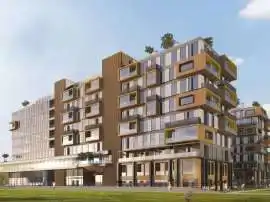 Квартира в Авджылар, Стамбул с бассейном в рассрочку: купить недвижимость в Турции - 17211