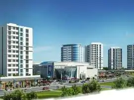 Квартира от застройщика в Башакшехир, Стамбул с бассейном в рассрочку: купить недвижимость в Турции - 21544