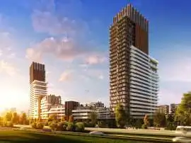 Квартира от застройщика в Борнова, Измир с бассейном: купить недвижимость в Турции - 15497