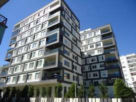 Квартира в Эрдемли, Мерсин вид на море: купить недвижимость в Турции - 45359