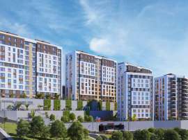 Квартира в Эйюп Султан, Стамбул: купить недвижимость в Турции - 47295