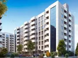 Квартира от застройщика в Карабаглар, Измир в рассрочку: купить недвижимость в Турции - 18828