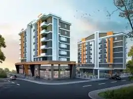 Квартира от застройщика в Кепез, Анталия с бассейном: купить недвижимость в Турции - 18698