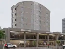 Квартира от застройщика в Кепез, Анталия: купить недвижимость в Турции - 23504
