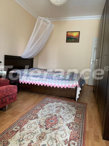 Квартира в Кунду, Анталия с бассейном: купить недвижимость в Турции - 94996