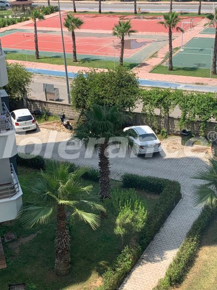 Квартира в Кунду, Анталия с бассейном: купить недвижимость в Турции - 95004