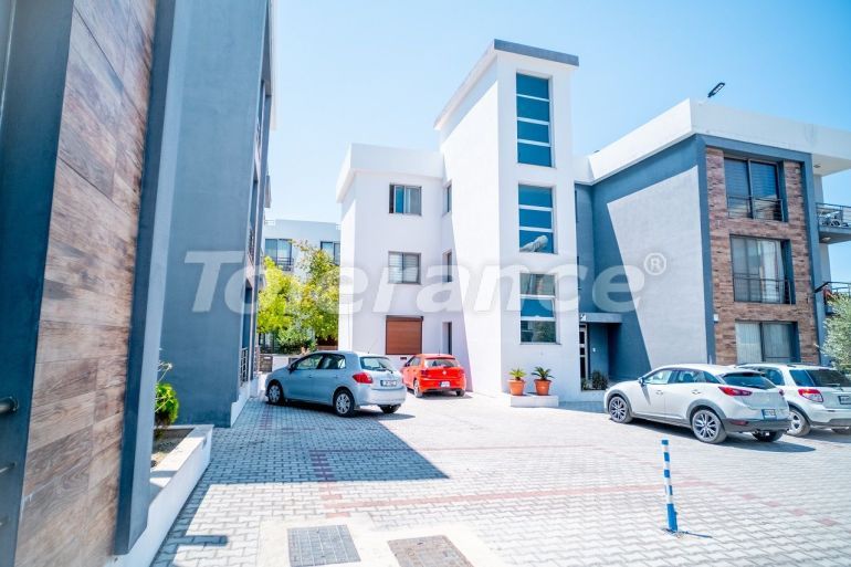 Квартира в Кирения, Северный Кипр: купить недвижимость в Турции - 109124