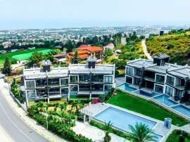 Квартира в Кирения, Северный Кипр: купить недвижимость в Турции - 85009