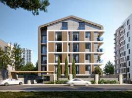 Квартира от застройщика в Лара, Анталия: купить недвижимость в Турции - 111862