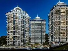 Квартира от застройщика в Махмутлар, Аланья с бассейном: купить недвижимость в Турции - 39524
