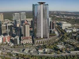 Квартира от застройщика в Сарыер, Стамбул в рассрочку: купить недвижимость в Турции - 68290