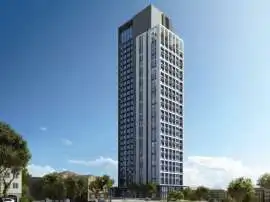 Квартира в Стамбуле с бассейном в рассрочку: купить недвижимость в Турции - 31600