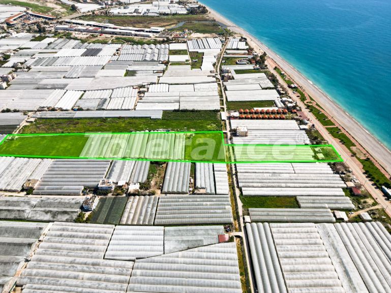 Perceel in Antalya - 113229 Perceel in Antalya - onroerend goed kopen in Turkije - 113229