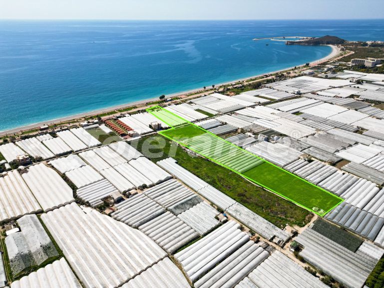 Terrain еn Antalya - acheter un bien immobilier en Turquie - 113231