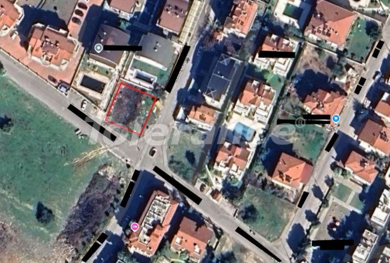 Terrain еn Belek Centre, Belek - acheter un bien immobilier en Turquie - 137472