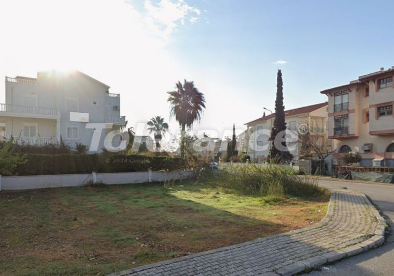 Terrain еn Belek Centre, Belek - acheter un bien immobilier en Turquie - 137473