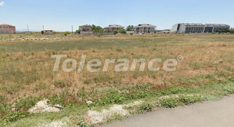 Perceel in Belek Centrum, Belek - onroerend goed kopen in Turkije - 137501